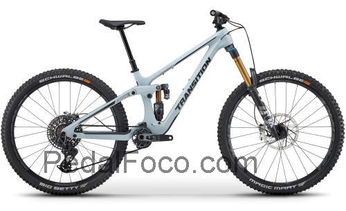 Transition Bikes TransAM ficha tecnica